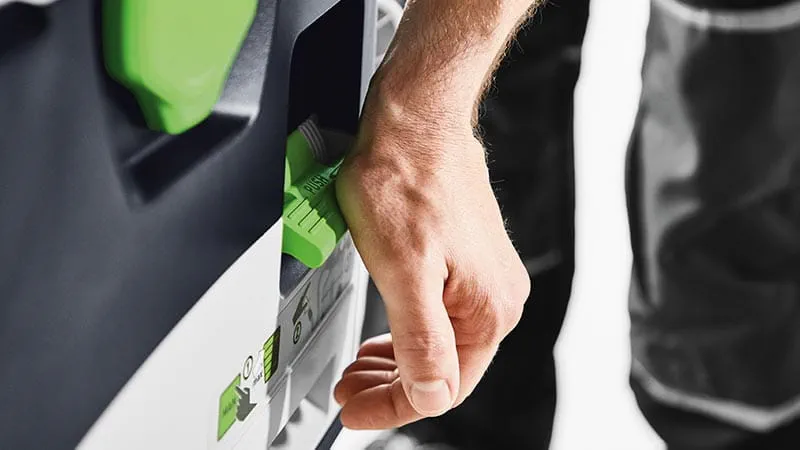 Ръчно прочистване