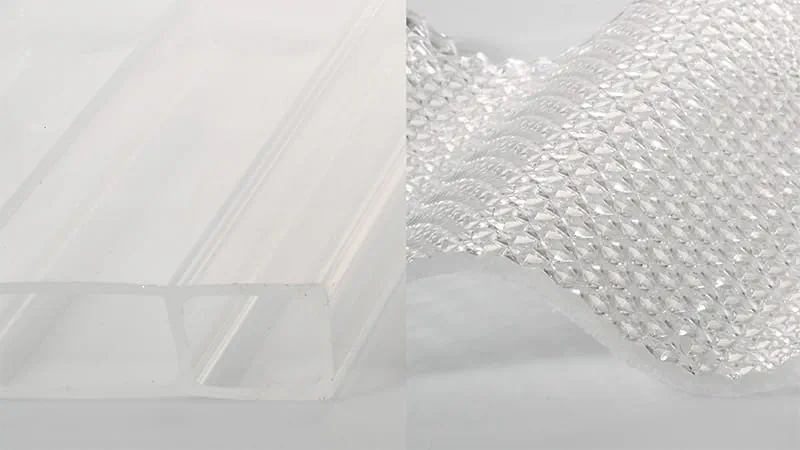 Вариант за ножове за прободен трион Profile за пластмаси