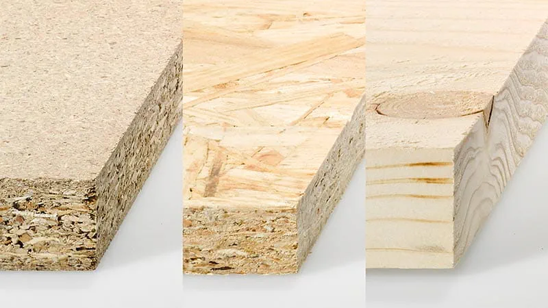 Вариант ножове за прободен трион Basic за дърво 