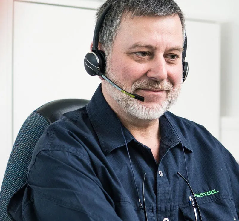 Festool FAQ