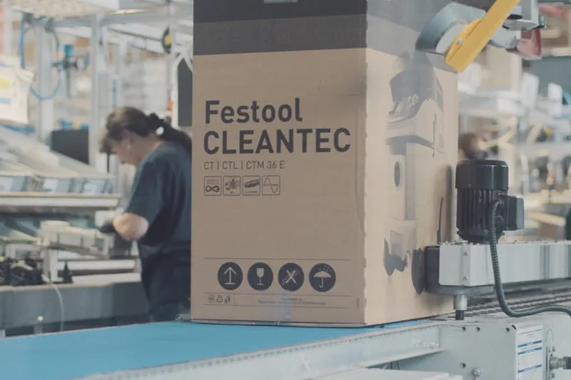 Festool Cleantec Илертисен