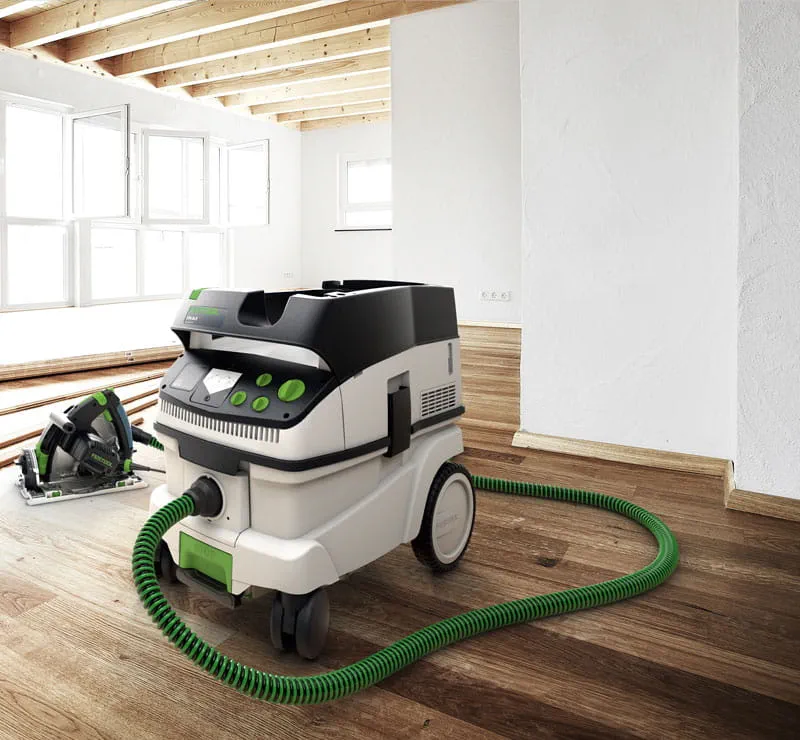 Типично за Festool