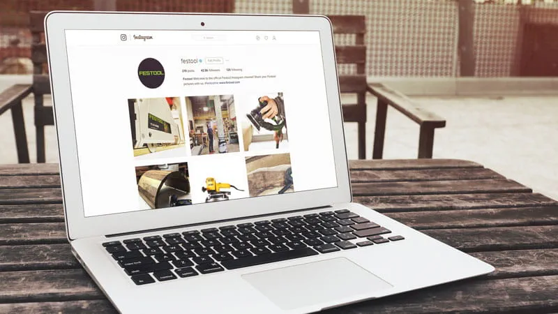 Социален Festool