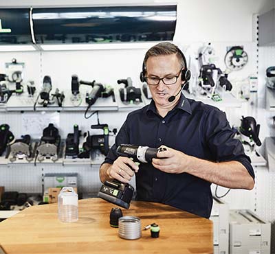 Festool консултации