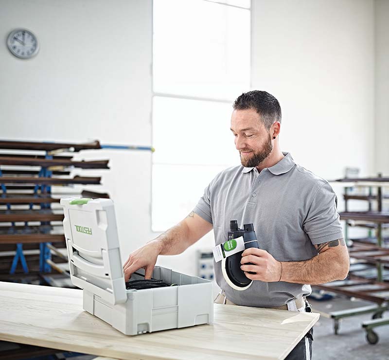 Пълен ремонт на Festool